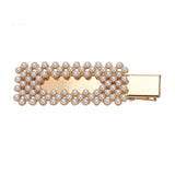 Dvacaman Pearl Hairbands for Wedding Women