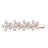 Dvacaman Pearl Hairbands for Wedding Women