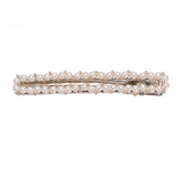 Dvacaman Pearl Hairbands for Wedding Women