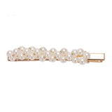 Dvacaman Pearl Hairbands for Wedding Women