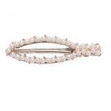 Dvacaman Pearl Hairbands for Wedding Women