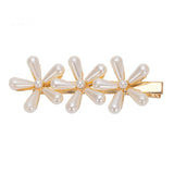 Dvacaman Pearl Hairbands for Wedding Women