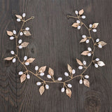 Crystal Bridal Crown Tiaras Light Gold