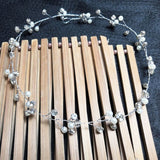 Crystal Bridal Crown Tiaras Light Gold