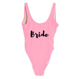 BRIDE Swimwear